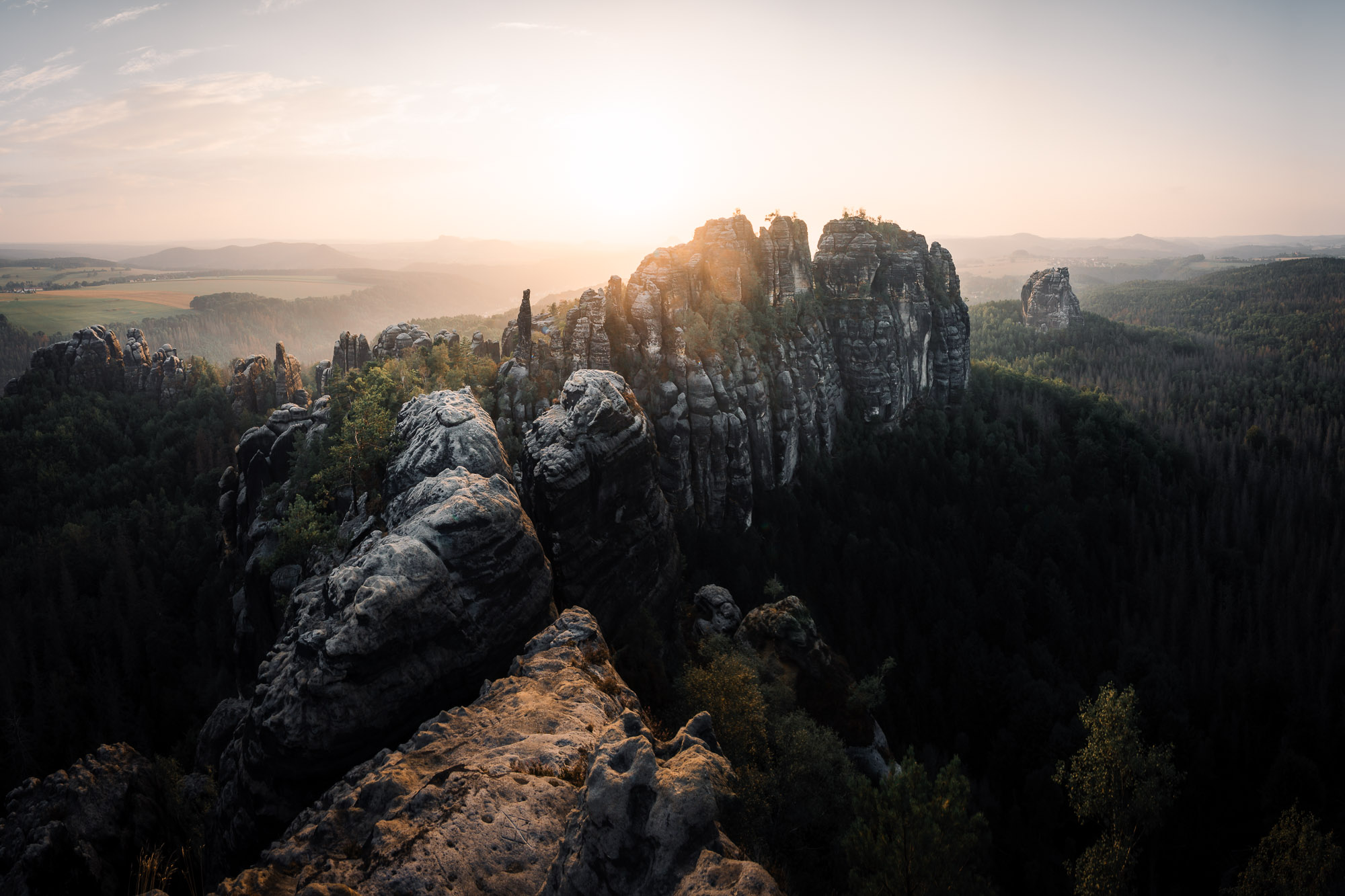 Sächsische Schweiz