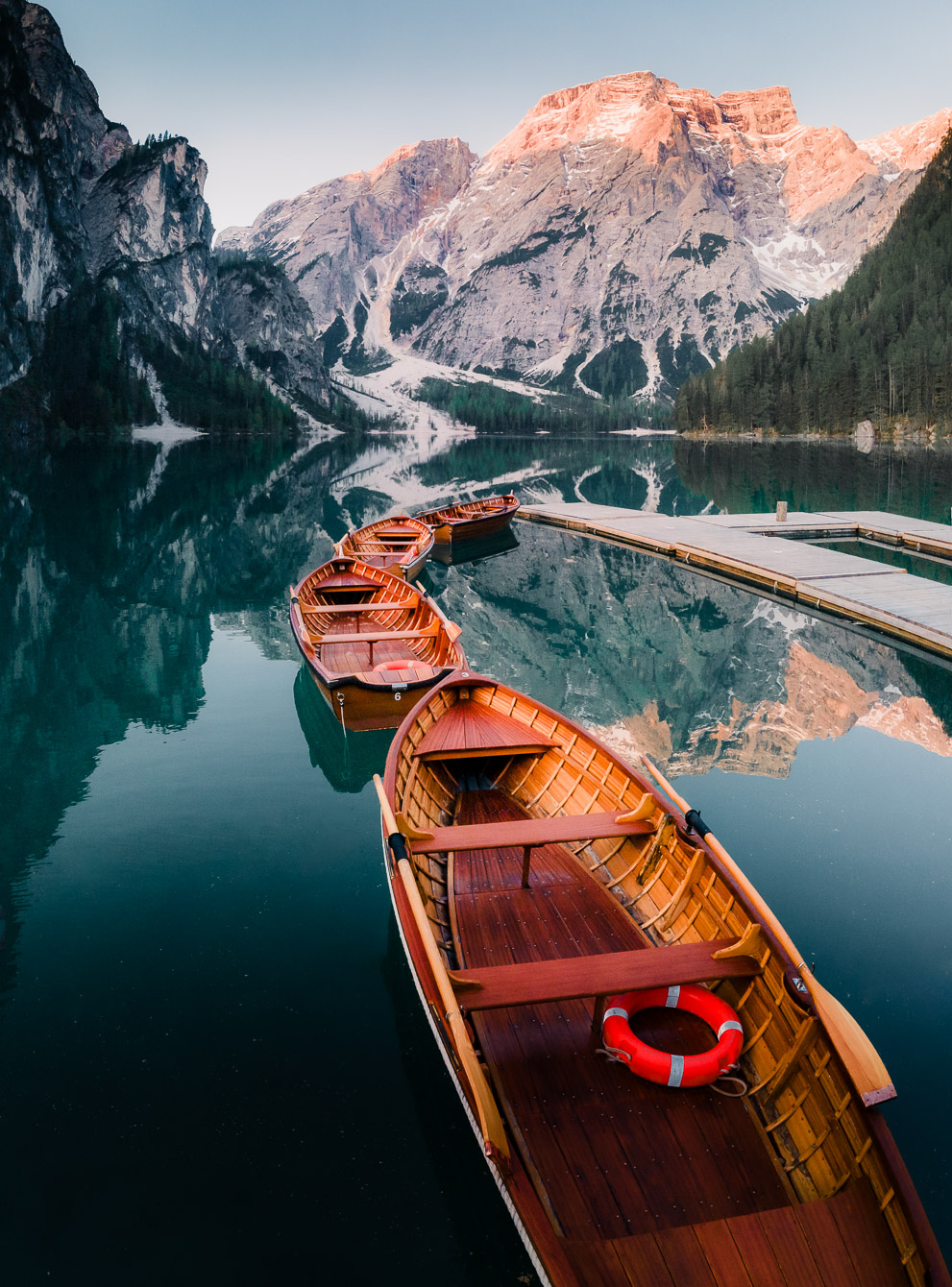 Pragser Wildsee